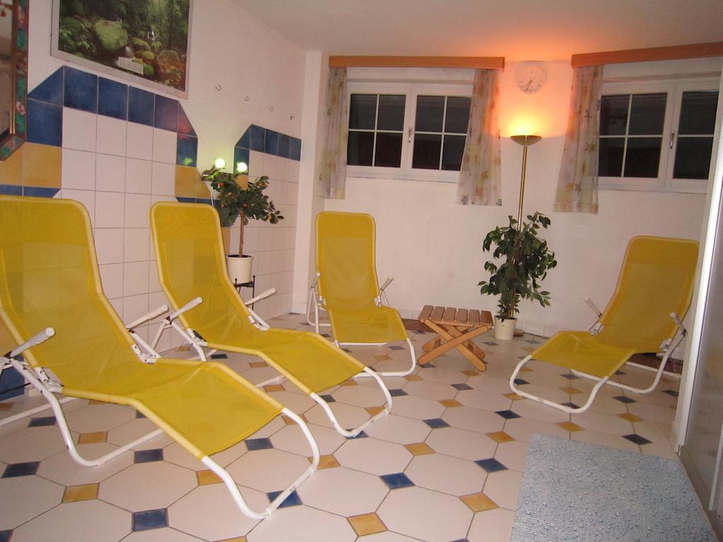 Apart-Pension Seiwald Wagrain Exterior photo